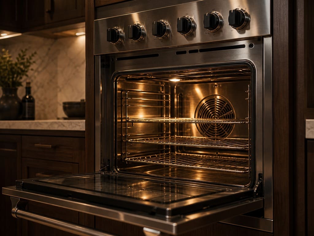 Viking wall oven cavity and bake element service in Santa Rosa